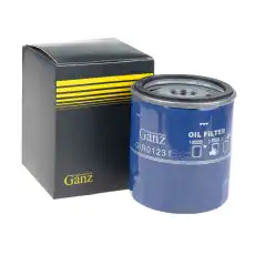 Фильтр масляный GANZ GIR01231