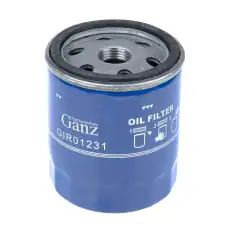 Фильтр масляный GANZ GIR01231