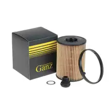 Фильтр масляный GANZ GIR01216