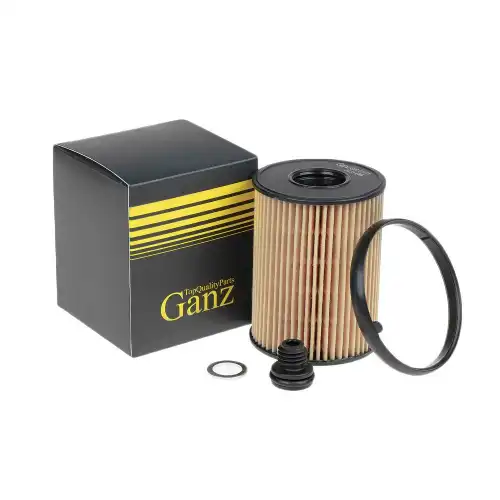 Фильтр масляный GANZ GIR01216