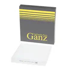 Салонный фильтр GANZ GIR03241