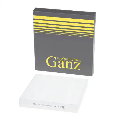Салонный фильтр GANZ GIR03241