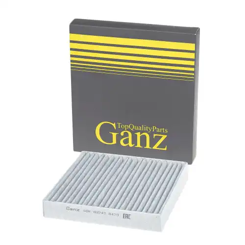 Салонный фильтр GANZ GIR03242