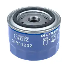 Фильтр масляный GANZ GIR01232