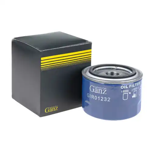 Фильтр масляный GANZ GIR01232