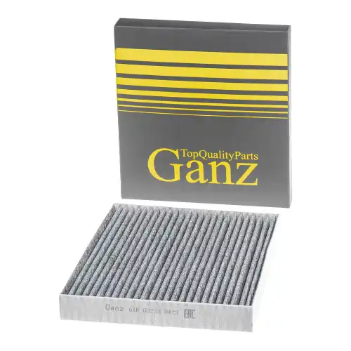 Салонный фильтр GANZ GIR03233