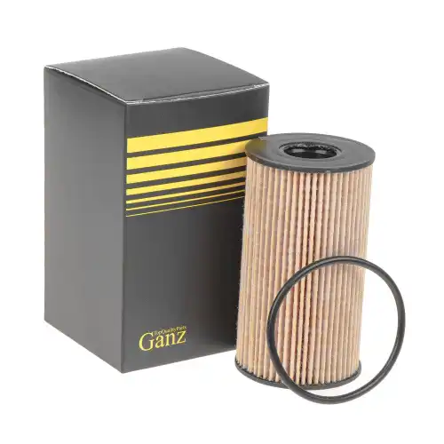 Фильтр масляный GANZ GIR01204