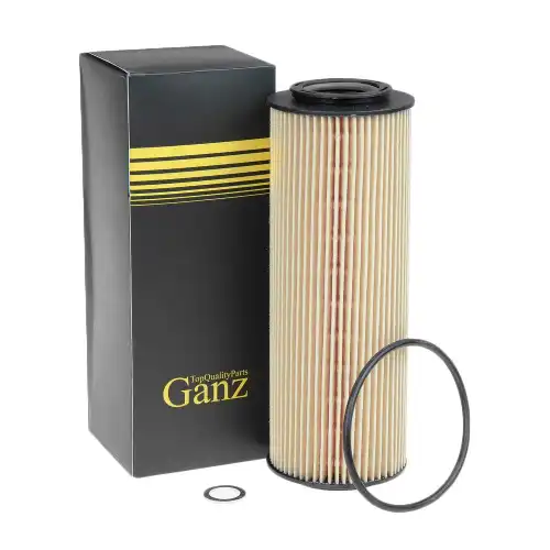Фильтр масляный GANZ GIR01218
