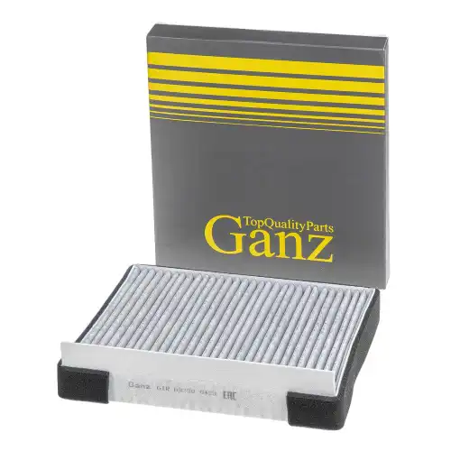 Салонный фильтр GANZ GIR03239