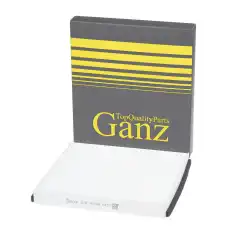 Салонный фильтр GANZ GIR03240