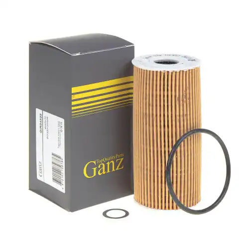 Фильтр масляный GANZ GIR04322