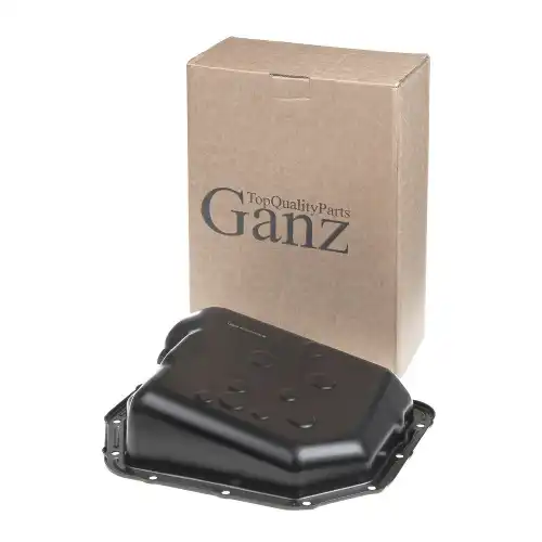 Поддон картера КПП GANZ GIE21013