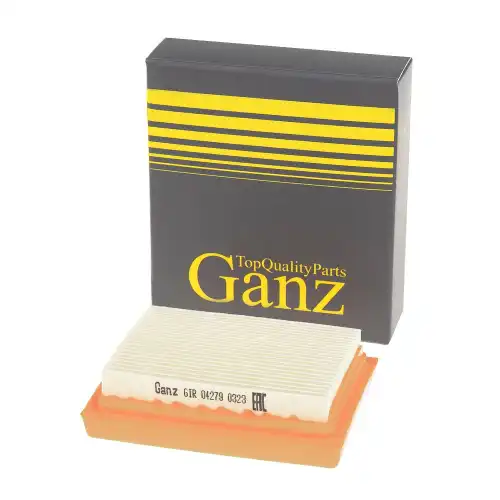 Фильтр воздушный GANZ GIR04279