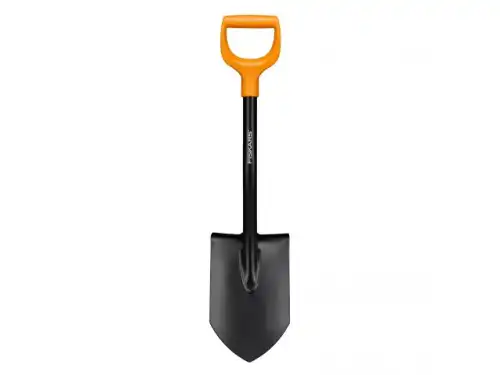1066715 Лопата штыковая укороченная Solid FISKARS