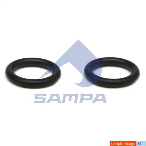 Кольцо уплотнительное автомобильное SAMPA 115.A510