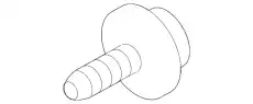 ВИНТ N91096701 BENTLEY