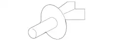 Деталь N0385053 BENTLEY