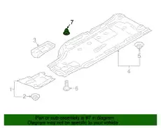 Деталь N10516801 BENTLEY