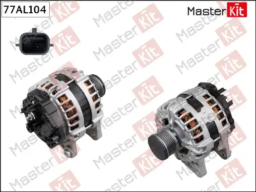 Генератор MASTERKIT 77AL104