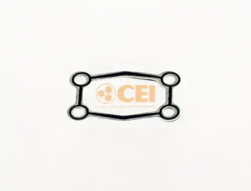 прокладка КПП! \ Iveco/ ZF ECOMID/ECOSPLIT 139.687 CEI