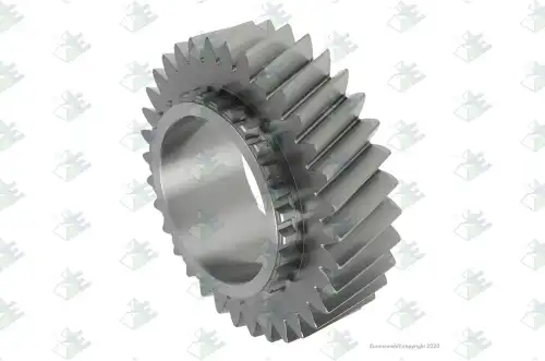 Шестерня КПП EURORICAMBI 95531541