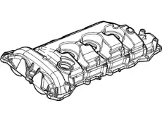 Прокладка ГБЦ GMC 12638669