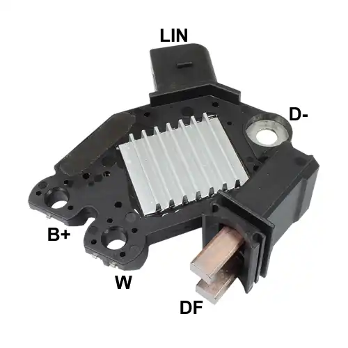 Регулятор генератора GA390 GAUSS