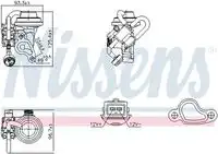 Клапан возврата ОГ 98344 NISSENS