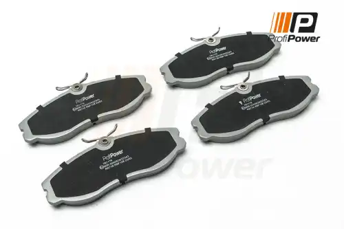 Тормозные колодки дисковые PROFIPOWER 1B1179