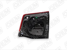 Фонарь задний OEM OEM0191FONL