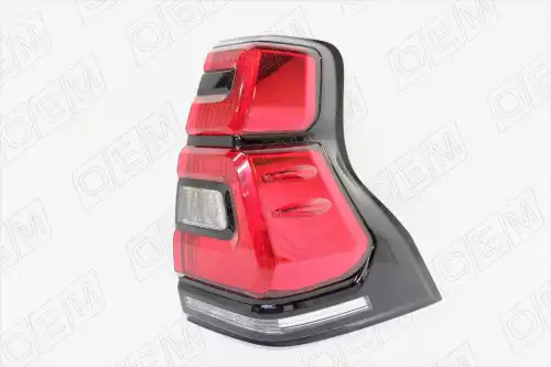 Фонарь задний OEM OEM0244FONR