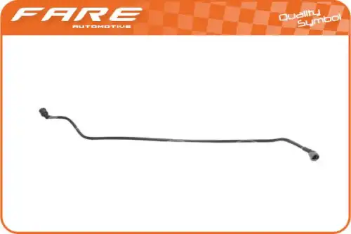 Шланг радиатора 23610 FARE