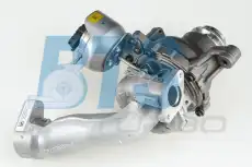 Компрессор, наддув T916325 BTS TURBO