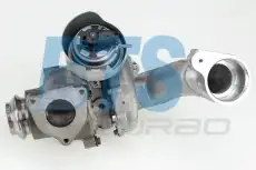 Компрессор, наддув T916325 BTS TURBO