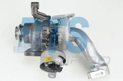Компрессор, наддув T916325 BTS TURBO