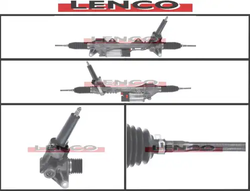 Рулевой механизм SGA1209L LENCO