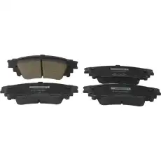 Тормозные колодки дисковые FEBEST 0101-ASU60R