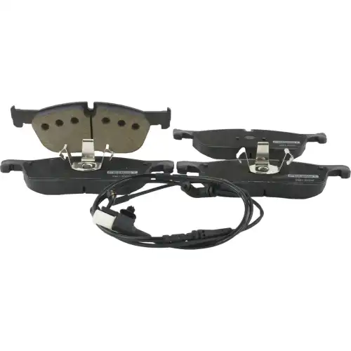 Тормозные колодки дисковые FEBEST 2901-EVQF