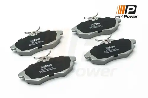 Тормозные колодки дисковые PROFIPOWER 1B1069