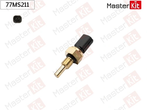 Датчик температуры автомобильный MASTERKIT 77MS211