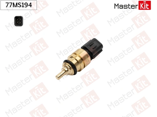 Датчик температуры автомобильный MASTERKIT 77MS194