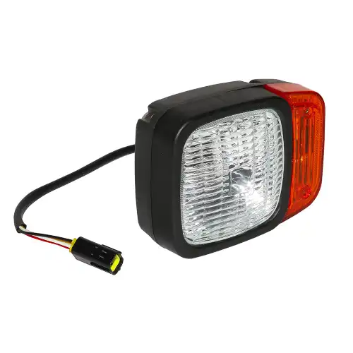 Фара WILMART D08QZHD