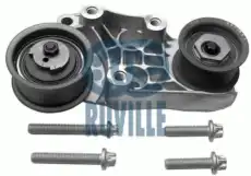 ролик натяжной ремня ГРМ!\ Opel Omega/Vectra 2.5/3.0 V6 93> 55321 RUVILLE
