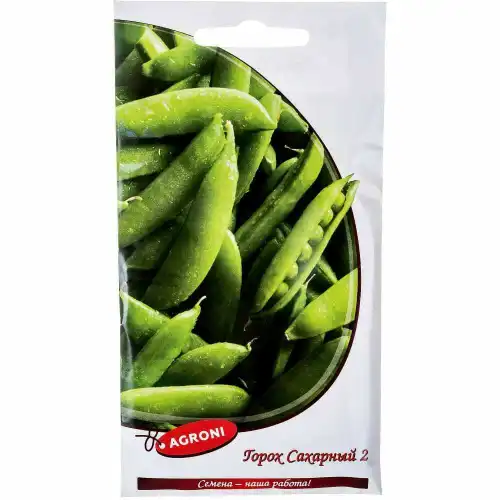 Горох САХАРНЫЙ 2 4643 АГРОНИ