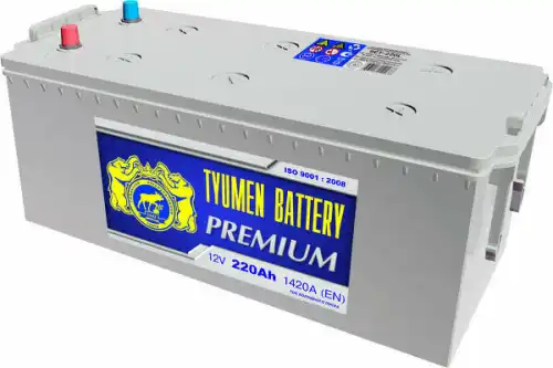 Аккумулятор TYUMEN BATTERY 007435