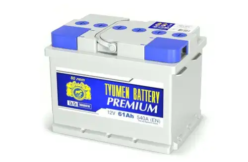 Аккумулятор TYUMEN BATTERY 3812