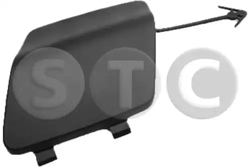 Облицовка, бампер T491001 STC