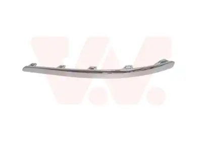 Облицовка, бампер 8209581 VAN WEZEL