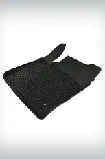 Коврики в салон COMFORT 09.17.512.L Geely Monjaro 2023-н.в. 4 шт., черный