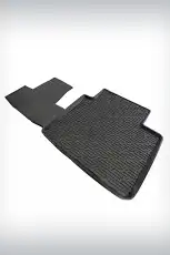 Коврики в салон COMFORT 09.17.512.L Geely Monjaro 2023-н.в. 4 шт., черный